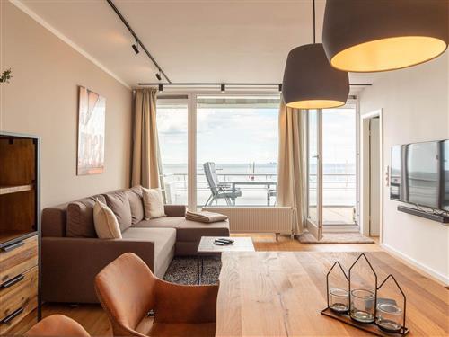 Ferienwohnung - 3 Personen -  - Fliegender Holländer 13, 2. OG App - 24159 - Kiel / Schilksee