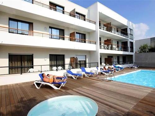 Semesterlägenhet - 4 personer -  - 17000 - La Rochelle