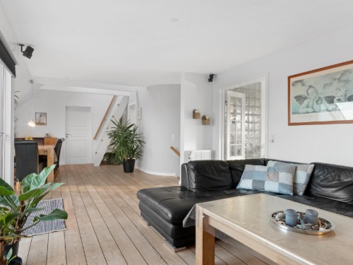 Sommerhus - 10 personer -  - Nørregade 5C, 1. mf - 9480 - Løkken