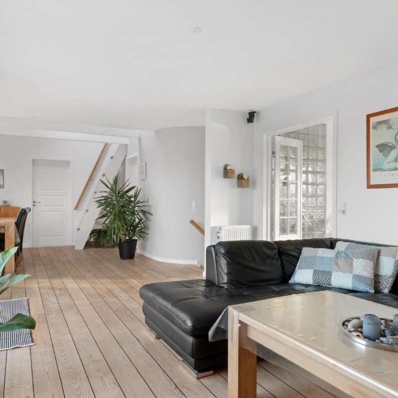 Ferienhaus - 10 Personen -  - Nørregade 5C, 1. mf - 9480 - Lökken