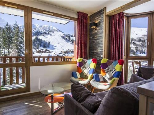 Holiday Home/Apartment - 6 persons -  - 73260 - Les Avanchers Valmorel