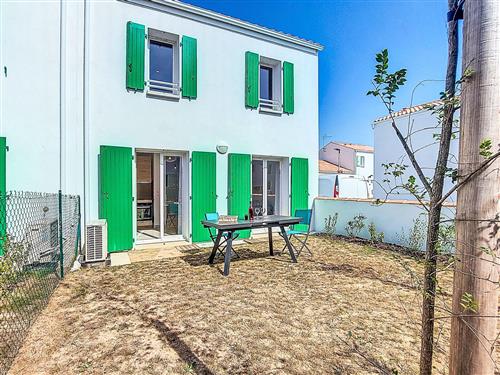 Holiday home - 4 persons -  - Ile D'oléron - 17190