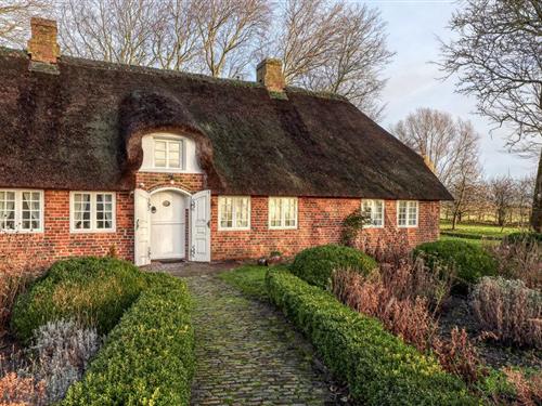 Feriehus - 4 personer -  - Mittelster Weg - 25899 - Galmsbüll