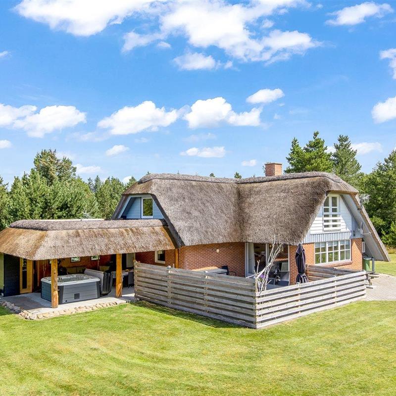 Ferienhaus - 8 Personen -  - Gl Mælkevej - 6857 - Blavand