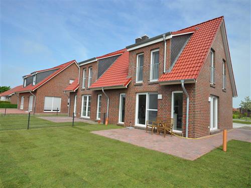 Ferienhaus - 6 Personen -  - Cliner Straat - 26409 - Carolinensiel-Harlesiel