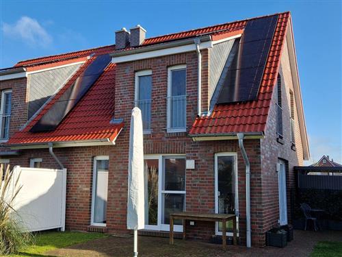 Fritidsbolig - 6 personer -  - Cliner Straat - 26409 - Carolinensiel-Harlesiel