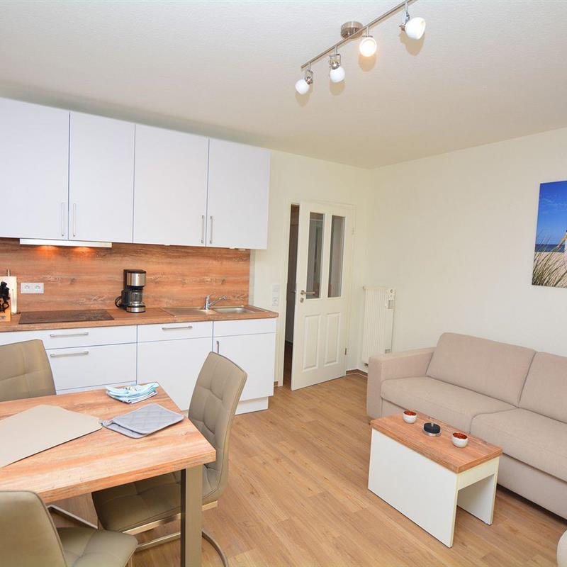 Ferielejlighed - 4 personer -  - Wulfenweg - 25761 - Stinteck