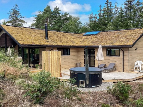 Sommerhus - 8 personer -  - Skovvej - 9370 - Hals