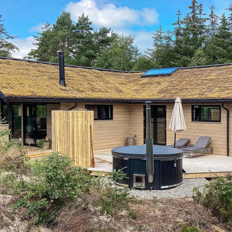 Sommerhus - 8 personer -  - Skovvej - 9370 - Hals