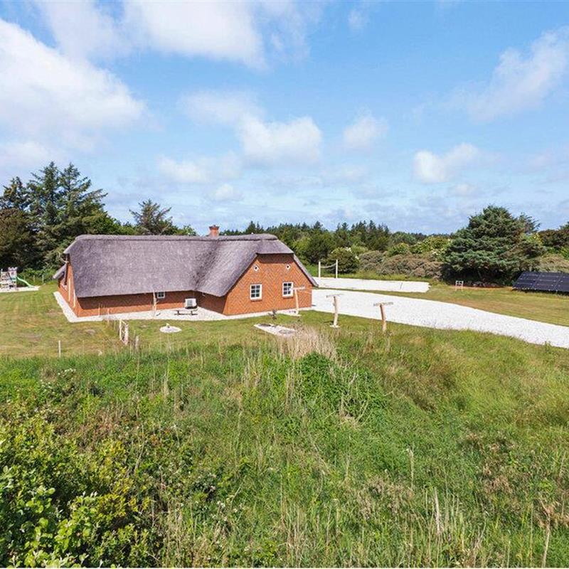 Ferienhaus - 14 Personen -  - Sdr. Fjandvej - Fjand - 6990 - Ulfborg