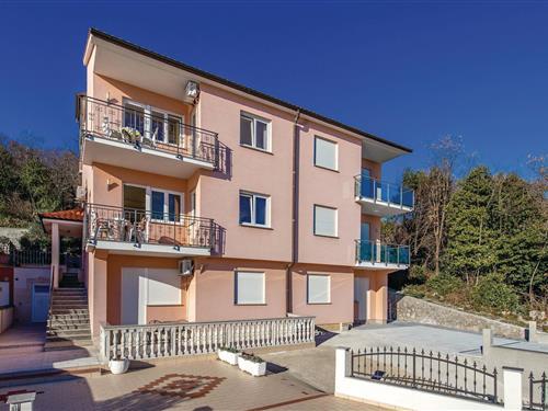 Sommerhus - 4 personer -  - Nova cesta - Opatija-Volosko - 51410 - Volosko