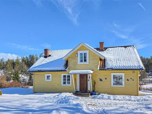 Sommerhus - 7 personer -  - Briskemyrvegen - Ulefoss, Telemark - 3830 - Ulefoss