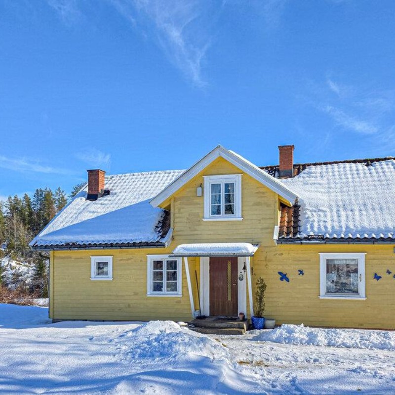 Sommerhus - 7 personer -  - Briskemyrvegen - Ulefoss, Telemark - 3830 - Ulefoss