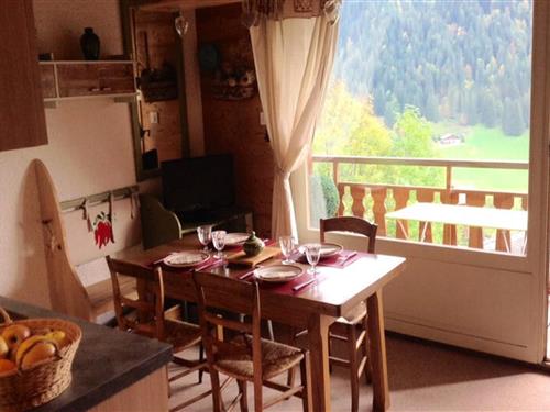 Feriehus / leilighet - 4 personer -  - 74220 - La Clusaz