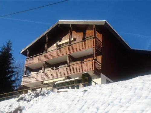 Holiday Home/Apartment - 4 persons -  - 74220 - La Clusaz