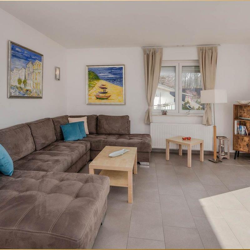 Ferielejlighed - 3 personer -  - Bergstraße - 17419 - Korswandt