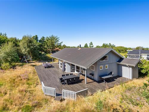 Sommerhus - 8 personer -  - Krattet - Søndervig - 6950 - Ringkøbing