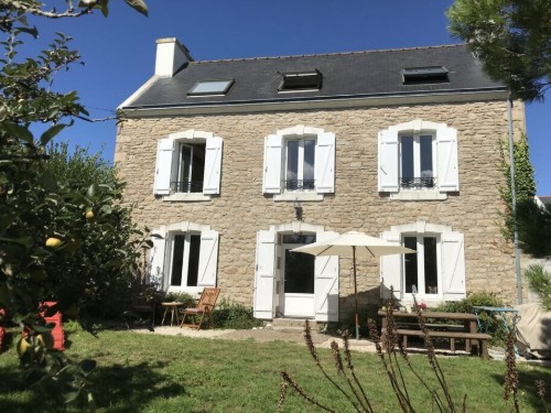 Villa - 7 personer -  - 29780 - Plouhinec