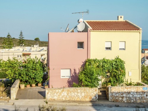 Fritidshus - 6 personer -  - 73100 - Agia Marina