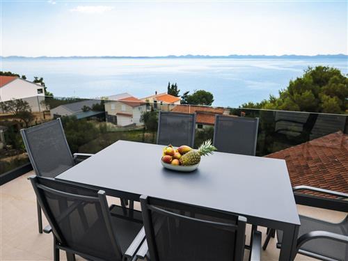 Ferieleilighet - 6 personer -  - Pašman/Ždrelac - 23263