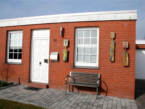 Bungalow - 4 Personen -  - 26553 - Dornumersiel