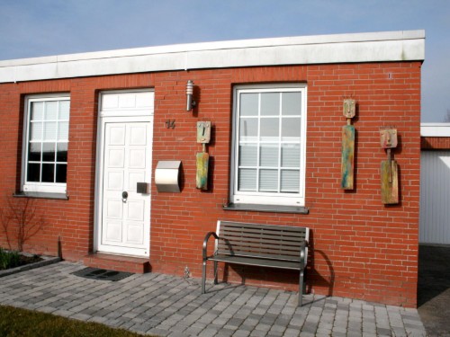 Bungalow - 4 personer -  - 26553 - Dornumersiel