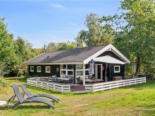 Sommerhus - 6 personer -  - Solhegnet - Sejerø Bugt - 4573 - Højby