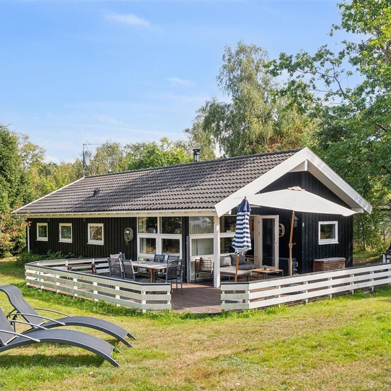 Sommerhus - 6 personer -  - Solhegnet - Sejerø Bugt - 4573 - Højby