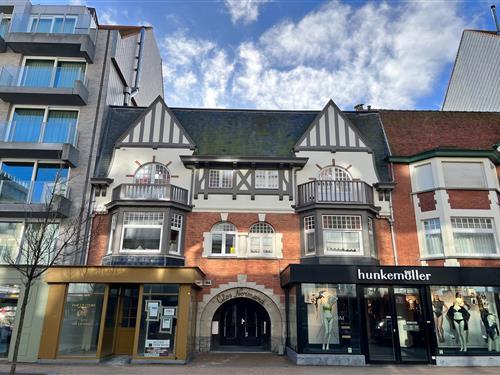 Semesterlägenhet - 9 personer -  - 8620 - Nieuwpoort