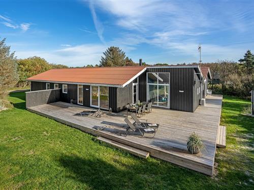 Ferienhaus - 10 Personen -  - Engesøvej - 6853 - Vejers Strand