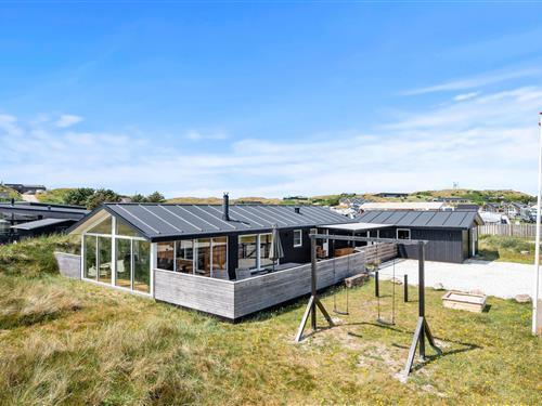 Sommerhus - 8 personer -  - Karen Brands Vej - Årgab - 6960 - Hvide Sande