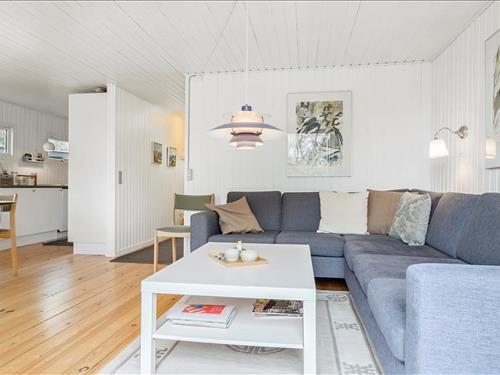 Sommerhus - 6 personer -  - Rythiavang - Rude Strand - 8300 - Odder