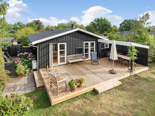 Sommerhus - 6 personer -  - Rythiavang - Rude Strand - 8300 - Odder