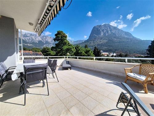 Ferielejlighed - 5 personer -  - Zaostrog - 21334