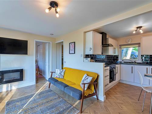 Chalet - 5 persons -  - LL55 2sh - Caernarfon