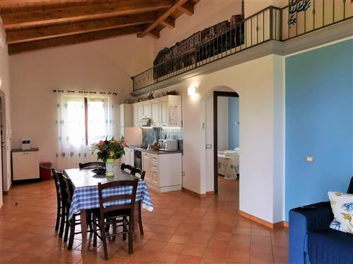 Holiday Home/Apartment - 6 persons -  - Contradda Capolomonte - 84070 - San Giovanni A Piro