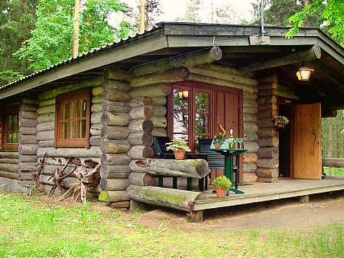 Holiday Home/Apartment - 2 persons -  - Asikkala - 17320