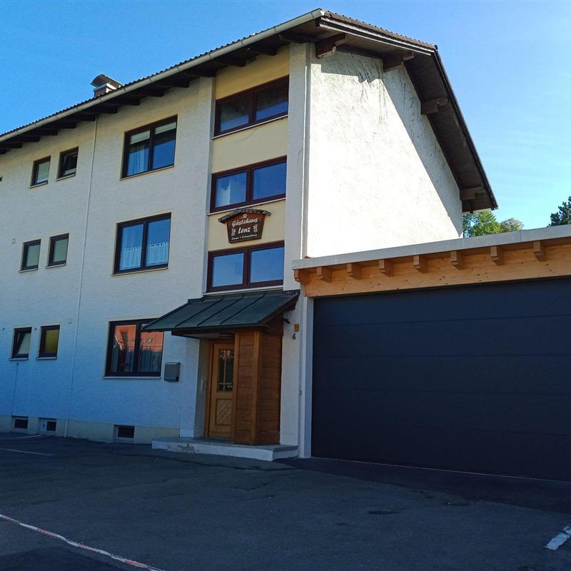  - 1 person -  - Hirnbeinstr. - 87527 - Sonthofen