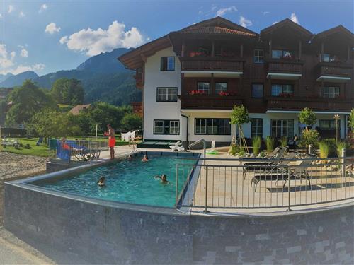 Ferieleilighet - 5 personer -  - Weissenbach - 8967 - Haus Im Ennstal