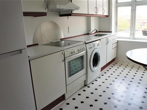 Holiday Home/Apartment - 2 persons -  - Sjællandsgade 22. 2 tv - Esbjerg City - 6700 - Esbjerg