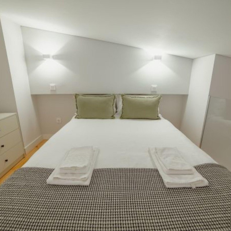 Ferielejlighed - 4 personer -  - 4050-514 - Porto