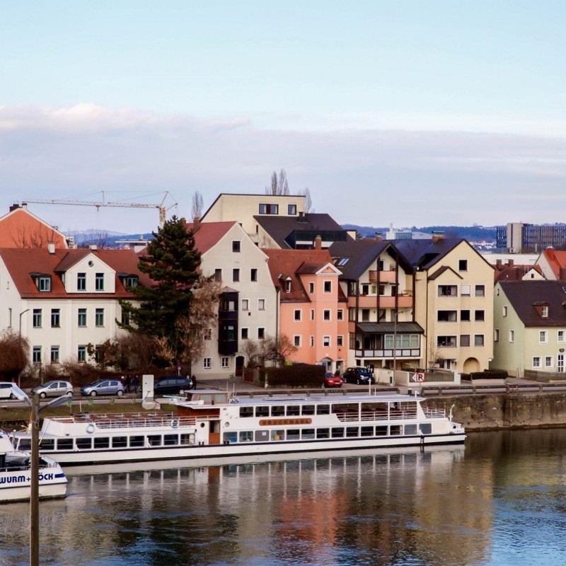 Ferielejlighed - 2 personer -  - Gichtlgasse - 93047 - Regensburg