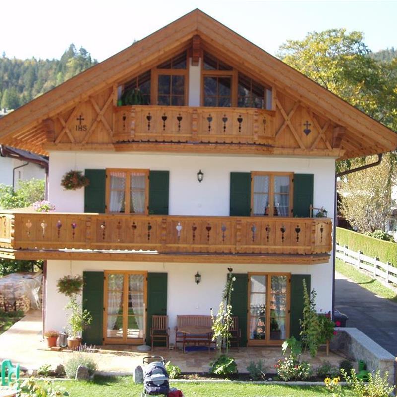 Ferielejlighed - 5 personer -  - Gamsangerweg - 82481 - Mittenwald