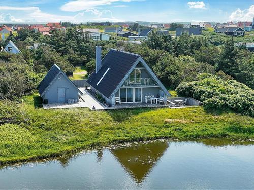 Sommerhus - 6 personer -  - Mågevej - Agger Strand - 7770 - Vestervig