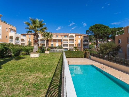 Ferielejlighed - 4 personer -  - 83240 - Cavalaire