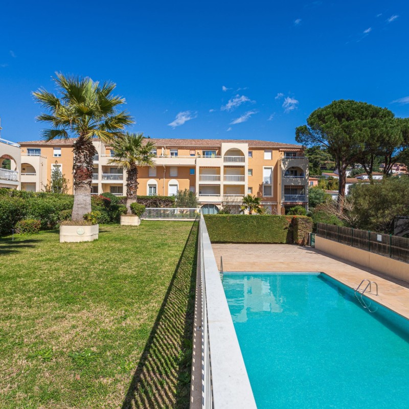 Ferielejlighed - 4 personer -  - 83240 - Cavalaire