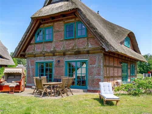 Sommerhus - 6 personer -  - Zum Höft 27 B - 18586 - Mönchgut