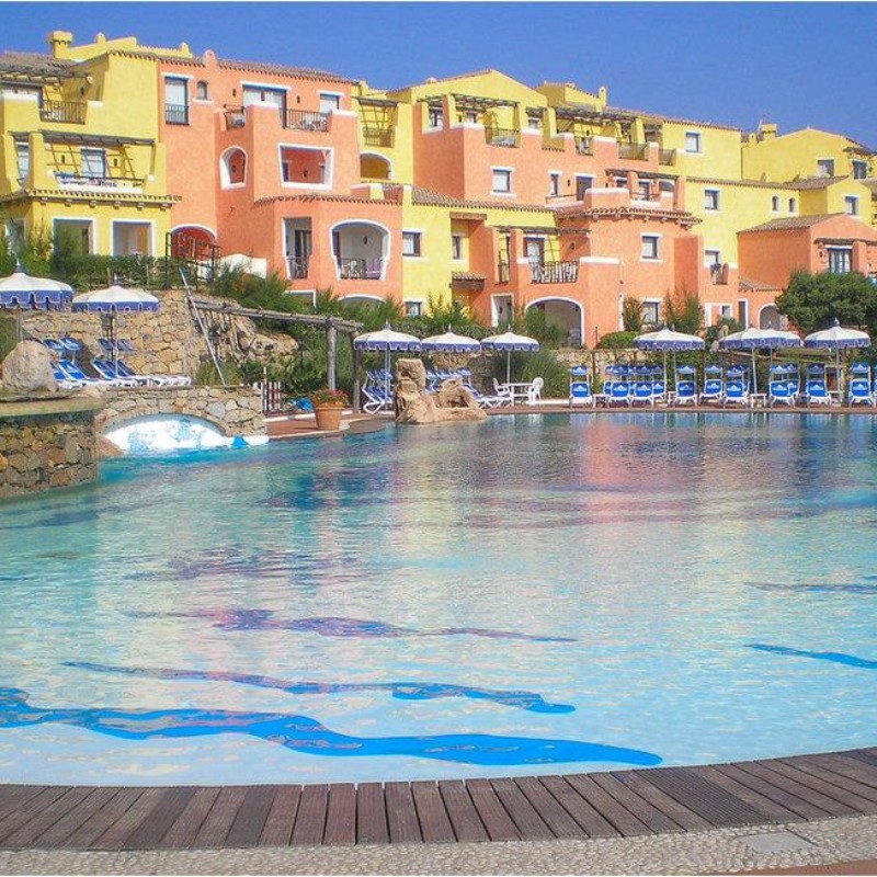 Ferielejlighed - 4 personer -  - Loc. Ridundadu snc - Stintino - 07040 - Punta De Su Torrione