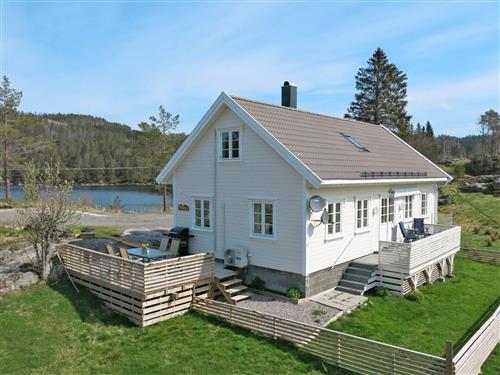 Ferienhaus - 6 Personen -  - Konsmo - 4520