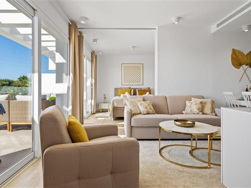 Ferielejlighed - 3 personer -  - 29690 - Casares